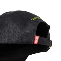 Noveske Icon Dad Hat Bazooka Green, Black