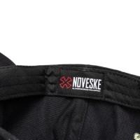 Noveske Icon Dad Hat Bazooka Green, Black