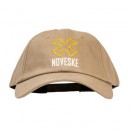 Noveske Icon Dad Hat Bazooka Gold, Tan