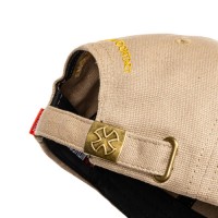 Noveske Icon Dad Hat Bazooka Gold, Tan