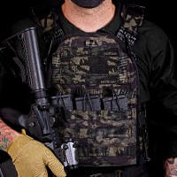 TPG RAPID DEPLOYMENT PLATE CARRIER WITH SERE