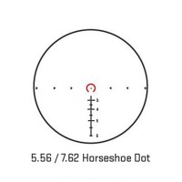 Sig Sauer Bravo3 3x24mm Red Dot Sight