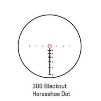 Sig Sauer Bravo3 3x24mm Red Dot Sight