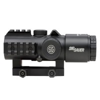 Sig Sauer Bravo5 5x32mm Prismatic Red Dot Sight