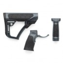 Daniel Defense Buttstock Grip Combo Tornado