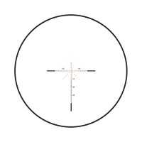 Trijicon Credo HX 2.5-10x56 SFP Red MOA Precision