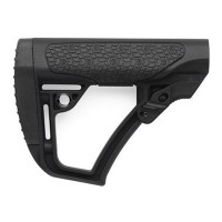 Daniel Defense Buttstock Grip Combo Black