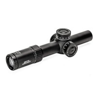 Griffin 1-10x MIL-R SFP Riflescope