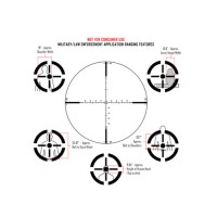 Griffin 1-10x MIL-R SFP Riflescope