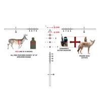 Griffin 1-8x ICO FFP LPVO Optic with ICO/MIL