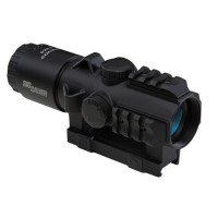 Sig Sauer Bravo3 3x24mm Prismatic Red Dot Sight