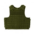 TPG Quick Release Tactical Vest