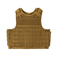 TPG Quick Release Tactical Vest