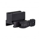 Trijicon MRO Levered Quick Release Lower 1/3 Co-W