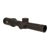 Trijicon Ascent 1-4x24 SFP with BDC Target Holds