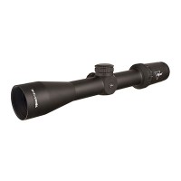 Trijicon Ascent 3-12x40 SFP with BDC Target Holds