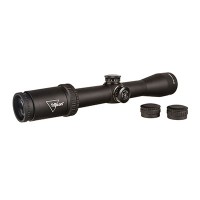 Trijicon Ascent 3-12x40 SFP with BDC Target Holds