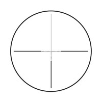 Trijicon Ascent 3-12x40 SFP with BDC Target Holds