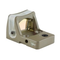 Trijicon RMR Dual Illuminated Green Triangle