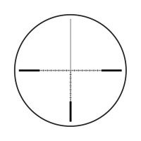 Trijicon Tenmile HX 6-24x50 SFP MOA Ranging Green