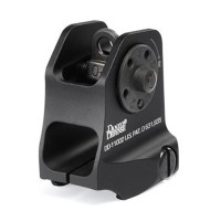 Daniel Defense AR-15 Iron Sight Set (Rock & Lock)