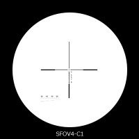 Elcan SpecterOS 4x Scope 5.56 NATO