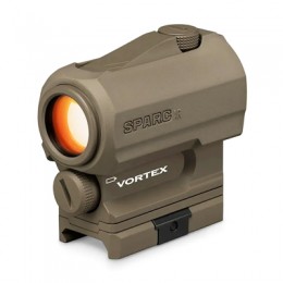 Vortex Sparc AR Red Dot Sight FDE