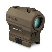 Vortex Sparc AR Red Dot Sight FDE