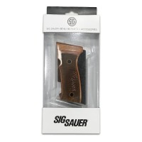 Sig Sauer P320 AXG GGrip Panel Set Walnut