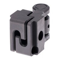 Daniel Defense Pro Chassis Folding Stock Adapter