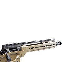 Daniel Defense DELTA 5 PRO Extended Picatinny Base