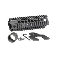 Midwest Industries Combat Rail T-Series One Piece