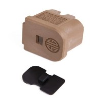 Sig Sauer P320 9mm Extended Magazine Base Plate