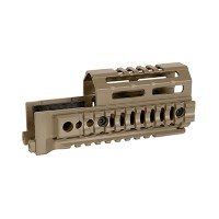 Midwest Industries AK Alpha Series Quad Rail