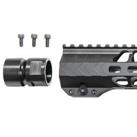 Battle Arms WORKHORSE 9.5in Free Float Rail M-LOK