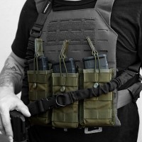 TPG Rifle Mag Pouches