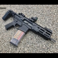 Midwest Industries Sig Rattler 5.25 M-Lok