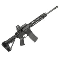 Midwest SIG 516 Extended Free Float M-Lok