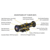 GSCI TI-GEAR-S675 Precision Thermal