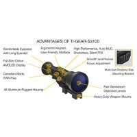 GSCI TI-GEAR-S3100 Precision Thermal