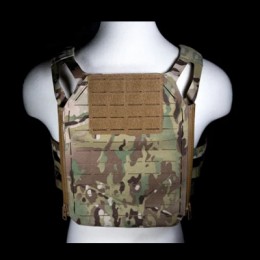 Ronin Tactics Zip-On Blank Back Panel (AL)