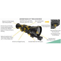 GSCI TWS-6100-MOD Supreme-Grade Thermal Scope