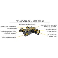 GSCI UNITEC-B50-38 Long-Range Thermal Binoculars