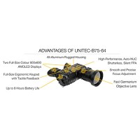 GSCI UNITEC-B75-64 Long-Range Thermal Binoculars