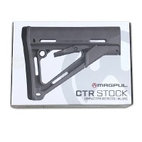 Magpul CTR Carbine Stock Mil-Spec Grey