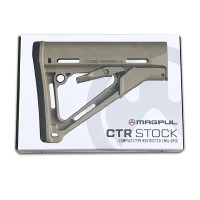 Magpul CTR Carbine Stock Mil-Spec FDE